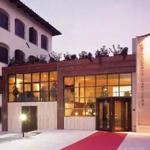 Hotel La Vecchia Cartiera Colle Val D'Elsa