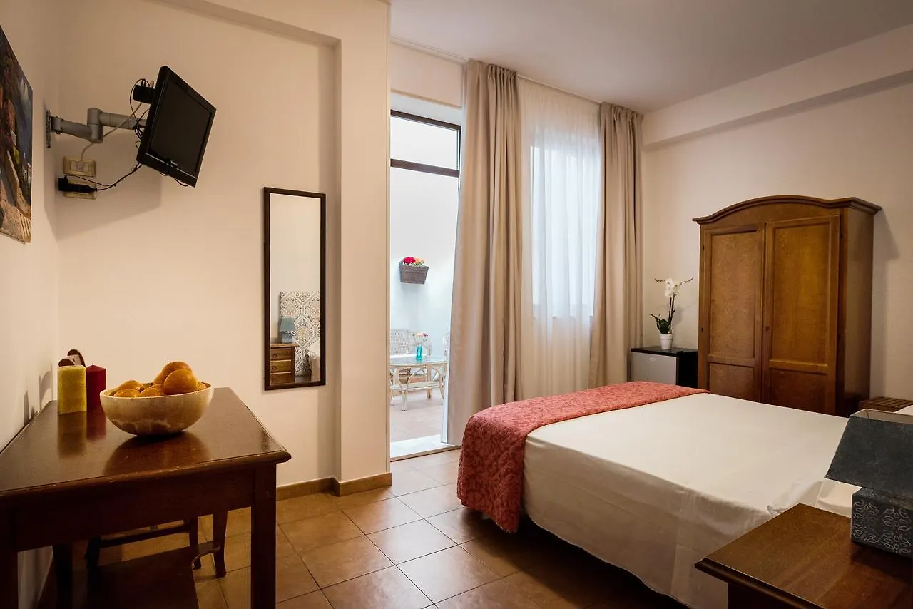 *** Frühstückspension Bed and Breakfast Cabrera House Pozzallo Italien