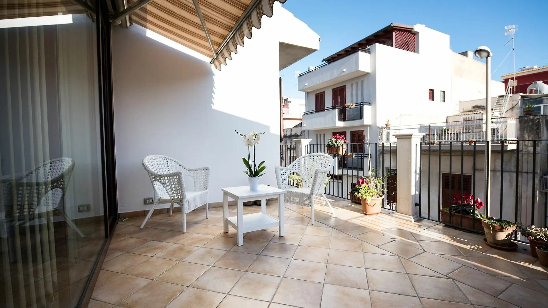 Cabrera House Bed & Breakfast Pozzallo