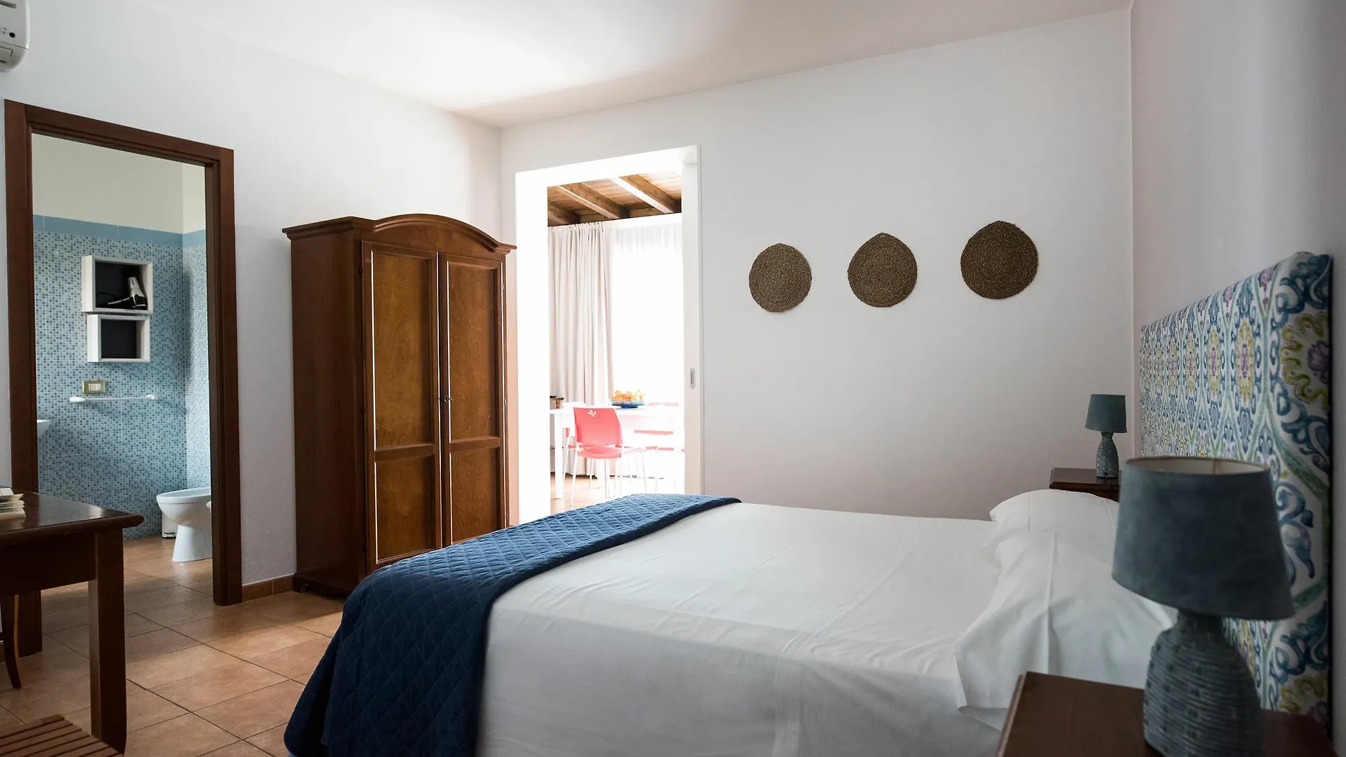 *** Frühstückspension Bed and Breakfast Cabrera House Pozzallo Italien