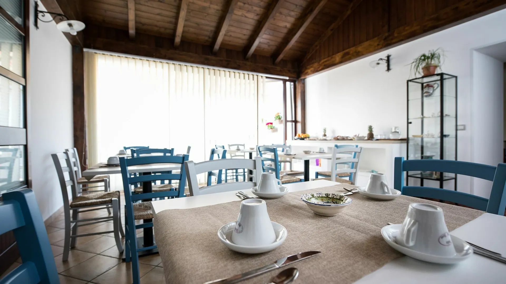 Bed and Breakfast Cabrera House Pozzallo Frühstückspension